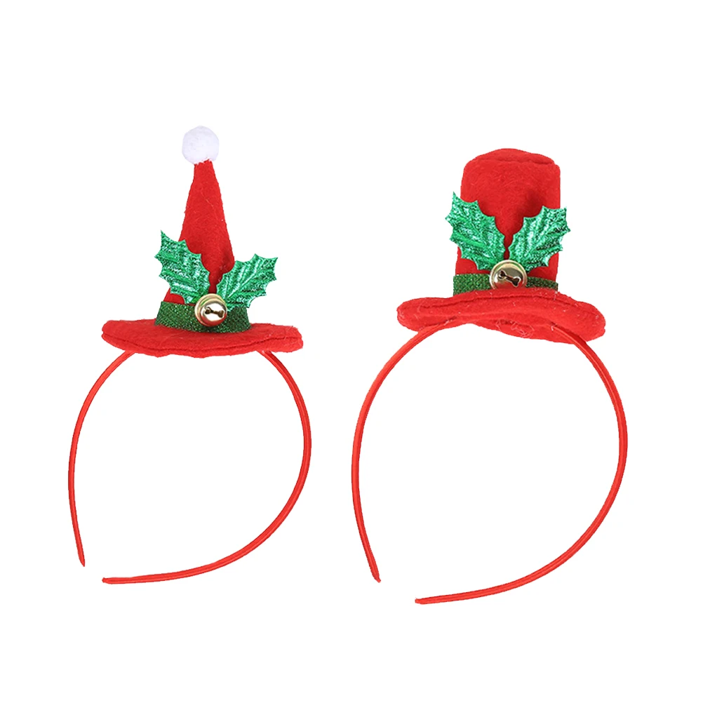 2pcs Christmas Headband Pcs Hat Shape Hair Hoops Party Supplies Adult Party Supplies Non Fading Carnival Headdress Hair Band
2pcs Christmas Headband Pcs Hat Shape Hair Hoops Party Supplies Adult Party Supplies Non Fading Carnival Headdress Hair Band