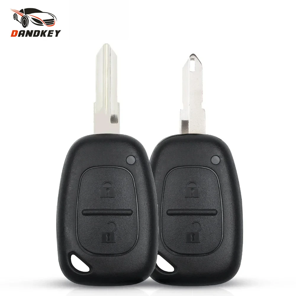 Dandkey 1PCS Replacement 2 Buttons For Renault Traffic Master Vivaro Movano Kangoo Smart Remote Car Key Shell VAC102 NE72 Blade
Dandkey 1PCS Replacement 2 Buttons For Renault Traffic Master Vivaro Movano Kangoo Smart Remote Car Key Shell VAC102 NE72 Blade