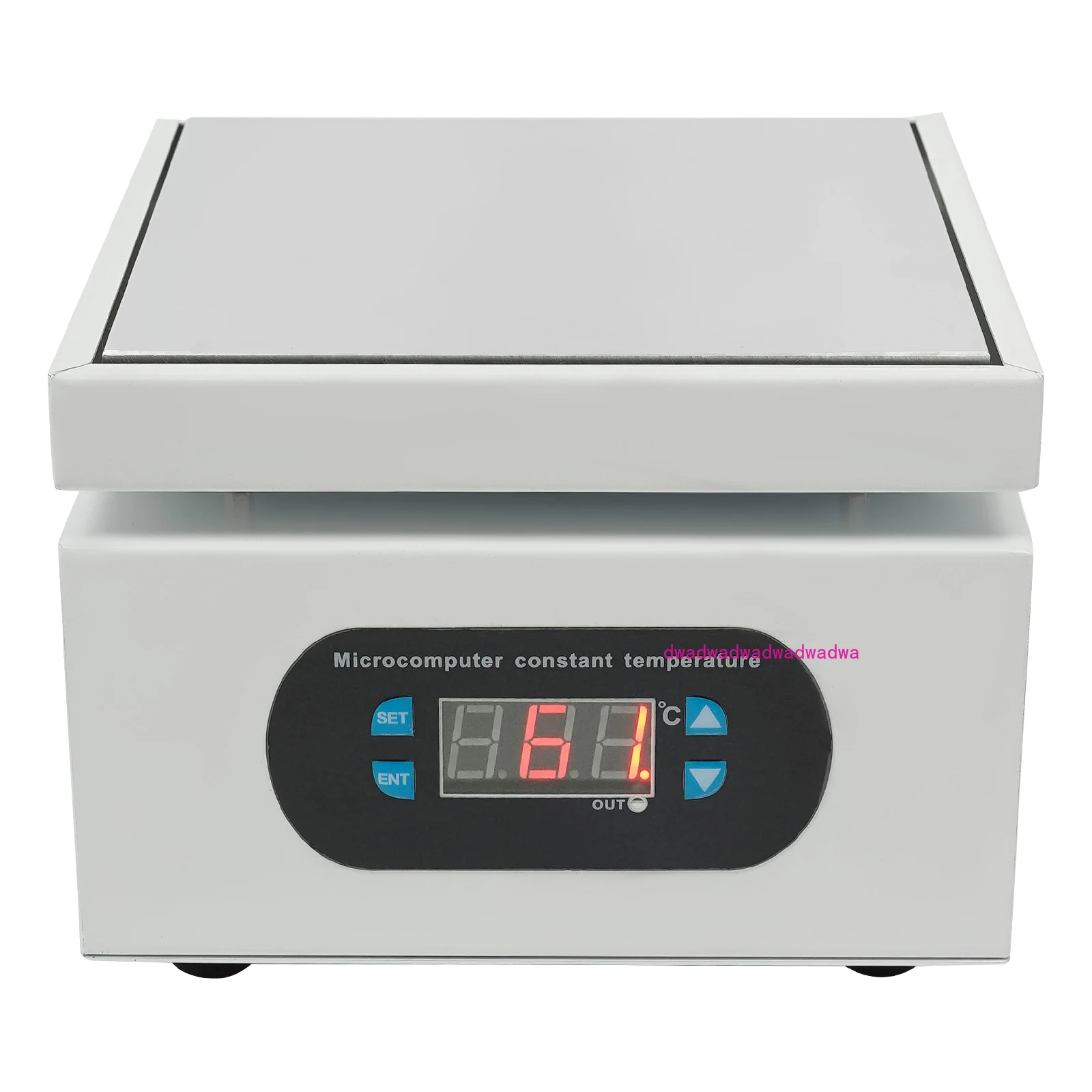500W Microcomputer Electric Heating Plate Rework Soldering Preheat Station Welder 150X150mm 0-400°C
500W Microcomputer Electric Heating Plate Rework Soldering Preheat Station Welder 150X150mm 0-400°C