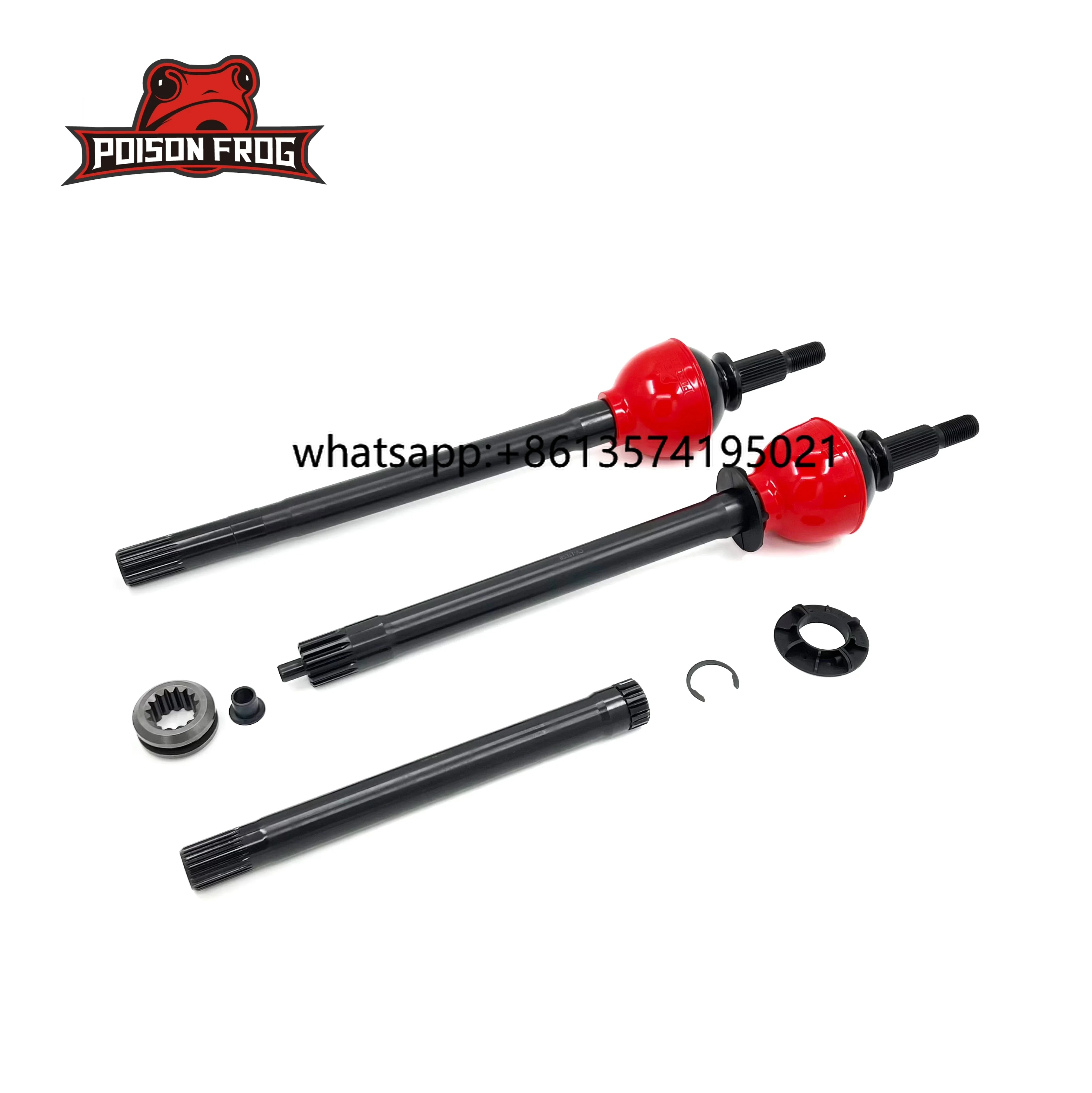 677201Complete Set of Transmission Shaft New CV Joint Axle Assembly Front Drive Shaft ForJeep Wrangler JL SAHARA M186 DANA 30
677201Complete Set of Transmission Shaft New CV Joint Axle Assembly Front Drive Shaft ForJeep Wrangler JL SAHARA M186 DANA 30