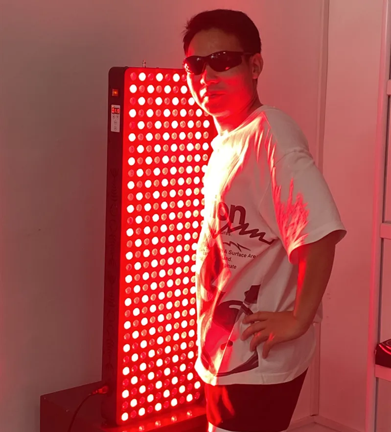 Supersred pdt light therapy machine 660nm 850nm infrared lamp 1500w medical device full body led red panel
Supersred pdt light therapy machine 660nm 850nm infrared lamp 1500w medical device full body led red panel