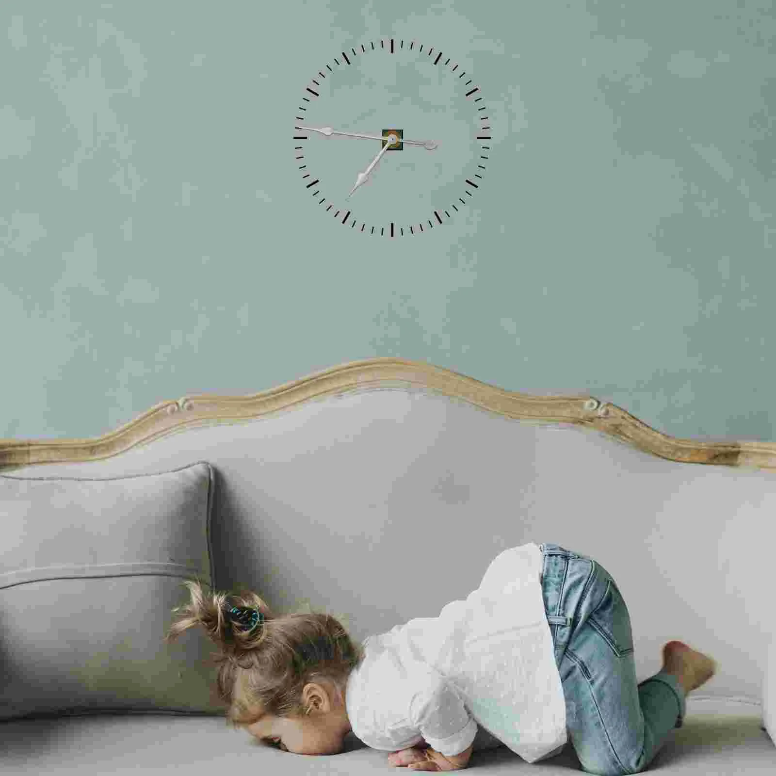 Replacement Hands Silver Only Wall Clock Extra Long DIY Parts Home Pointer Accessories
Replacement Hands Silver Only Wall Clock Extra Long DIY Parts Home Pointer Accessories