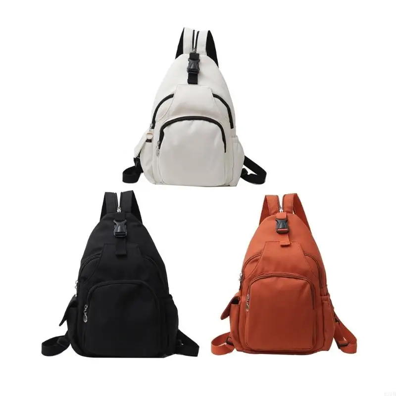 Women Bag Man Chest Bag Fashion Crossbody Bag Multi-Compartment Shoulder Bag Oxford Cloth Backpack for Travel Daily
Women Bag Man Chest Bag Fashion Crossbody Bag Multi-Compartment Shoulder Bag Oxford Cloth Backpack for Travel Daily