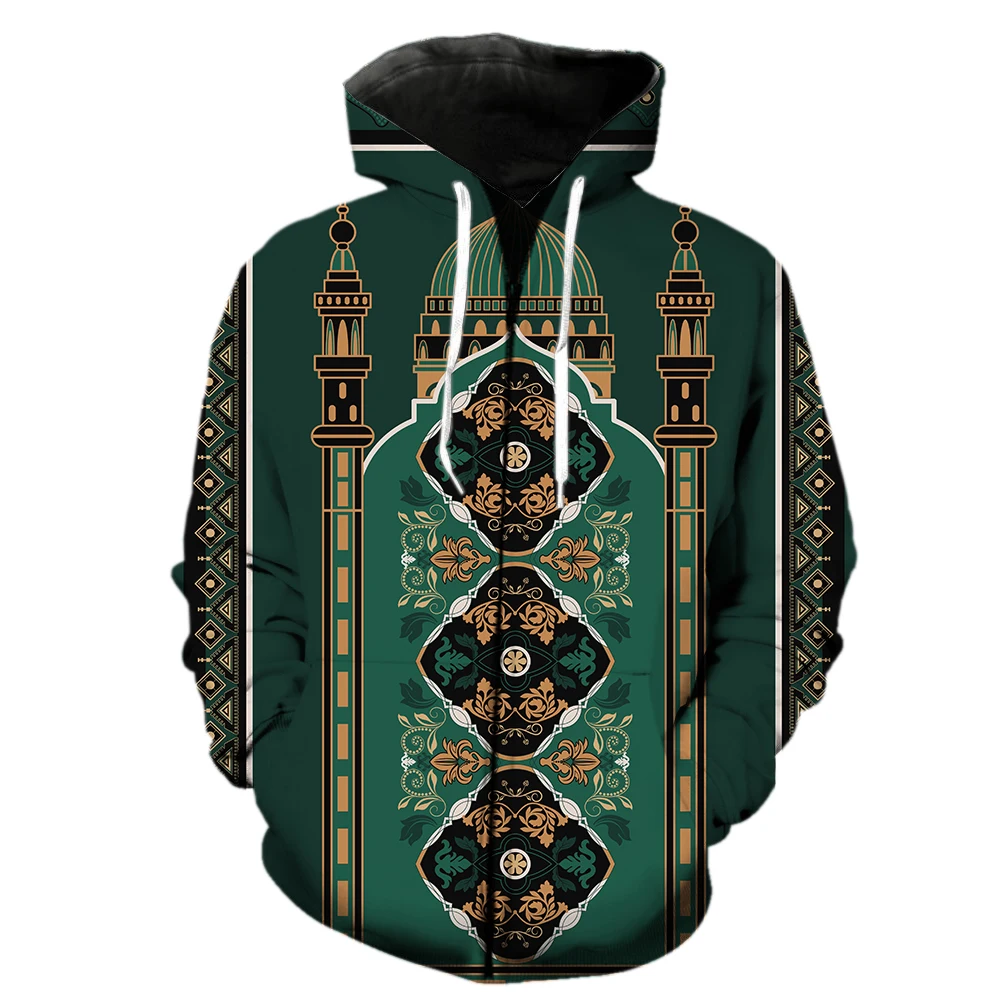 Ethnic Style Pattern Men's Zipper Hoodie 2022 Hot Sale Casual Funny Oversized Spring Streetwear Unisex 3D Printed Harajuku Cool
Ethnic Style Pattern Men's Zipper Hoodie 2022 Hot Sale Casual Funny Oversized Spring Streetwear Unisex 3D Printed Harajuku Cool