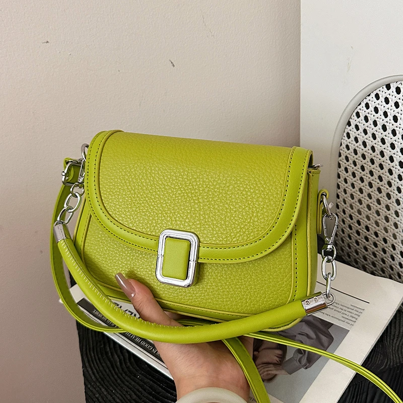 Черная сумка-мессенджер из искусственной кожи на голове, женская коричневая сумка-клатч на цепочке, женская зеленая сумка через плечо, маленькая bolsa feminina
Черная сумка-мессенджер из искусственной кожи на голове, женская коричневая сумка-клатч на цепочке, женская зеленая сумка через плечо, маленькая bolsa feminina