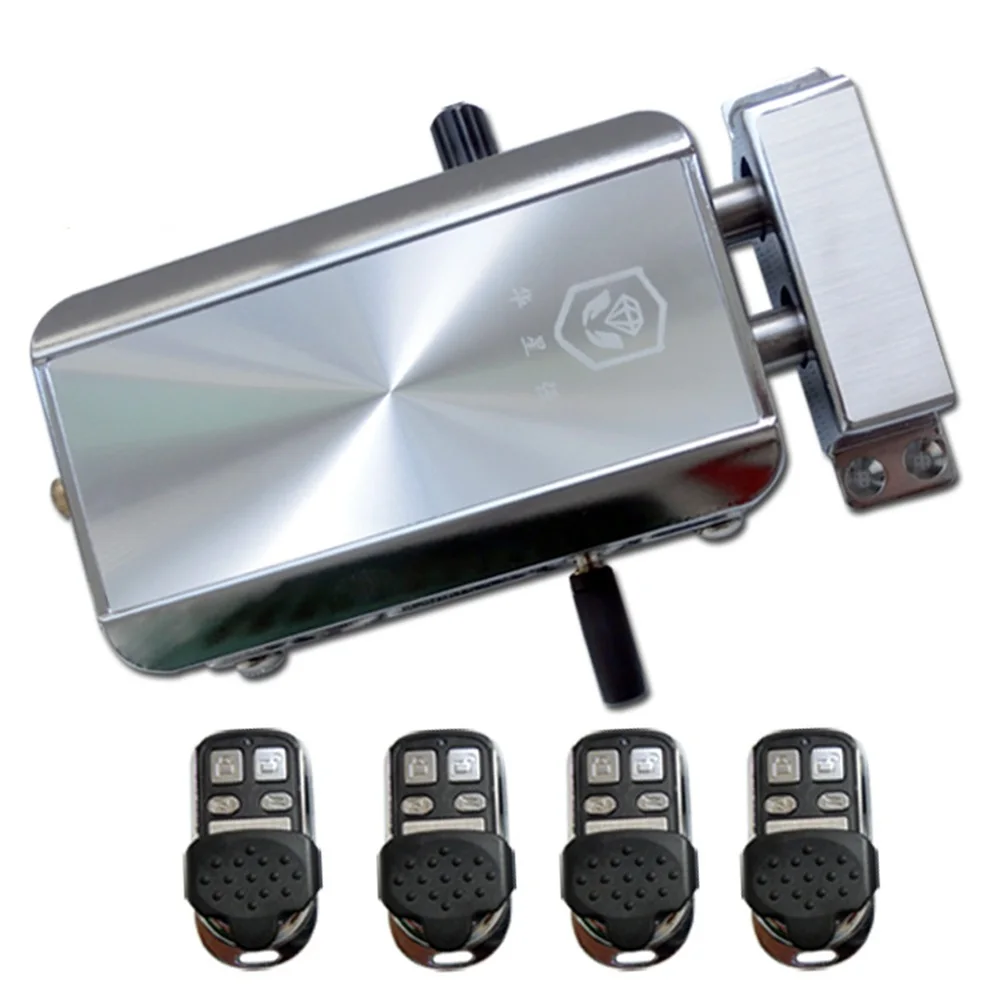 TTlock Tuya Wifi Remote control Lock smart Door Lock Wireless Bluetooth Smart Lock Invisible Deadbolt Hidden Keyless Lock
TTlock Tuya Wifi Remote control Lock smart Door Lock Wireless Bluetooth Smart Lock Invisible Deadbolt Hidden Keyless Lock
