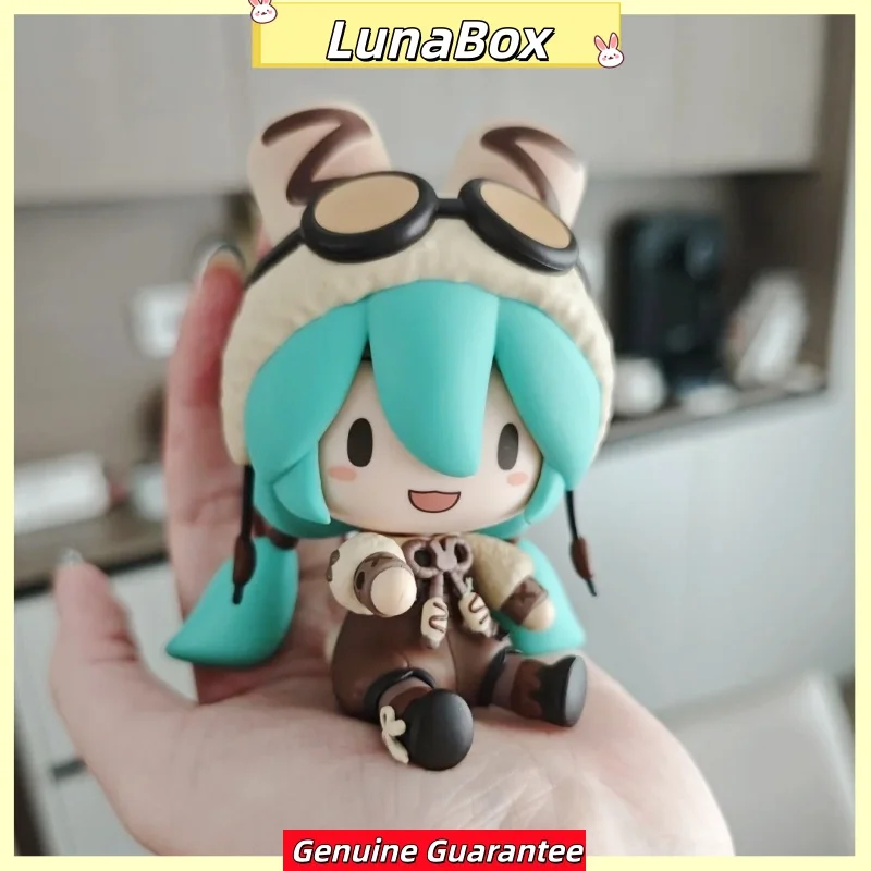 New Official Hatsune Miku Marshmallow Hot Cocoa Chibi Figure 8cm Pvc Collectible Statue Kawaii Anime Gift For Adult Collectors
New Official Hatsune Miku Marshmallow Hot Cocoa Chibi Figure 8cm Pvc Collectible Statue Kawaii Anime Gift For Adult Collectors