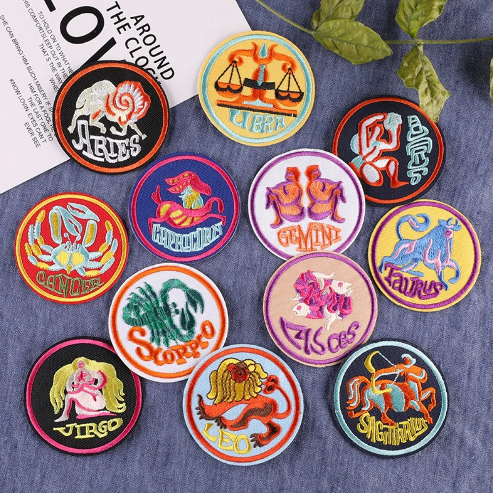 Embroidered Cloth Patches Iron-on or Sew-on Decorative Repairing Motif Badges Applique Dress Accessories Sewing Craft Decor
Embroidered Cloth Patches Iron-on or Sew-on Decorative Repairing Motif Badges Applique Dress Accessories Sewing Craft Decor