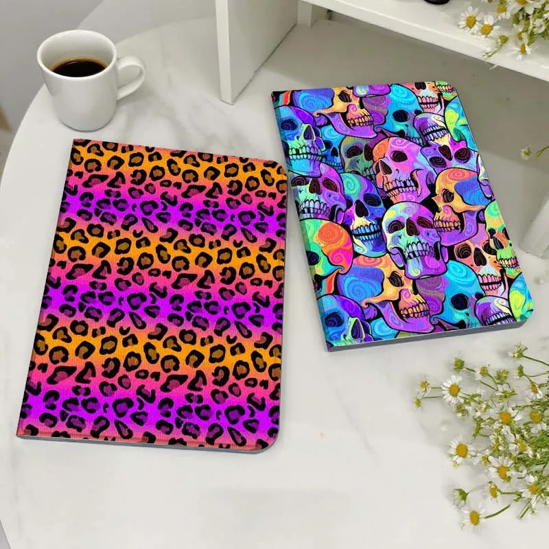 Colorful Skull Pattern Cartoon Tablet Case For Samsung Galaxy Tab S7 S8 S9 S10 FE Lite Gift
Colorful Skull Pattern Cartoon Tablet Case For Samsung Galaxy Tab S7 S8 S9 S10 FE Lite Gift