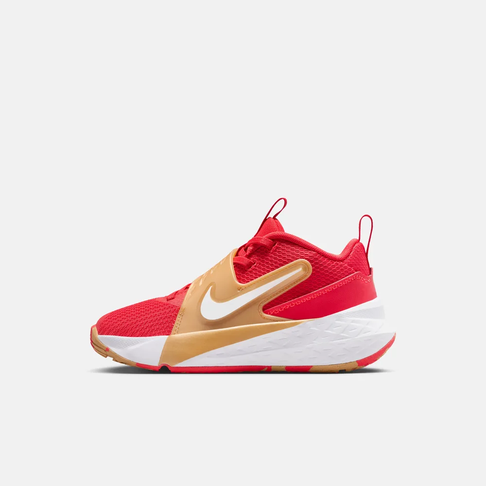 Nike Kids' Shoes TEAM HUSTLE D 12 (PS) Sports and Leisure Shoes HF6280-603
Nike Kids' Shoes TEAM HUSTLE D 12 (PS) Sports and Leisure Shoes HF6280-603