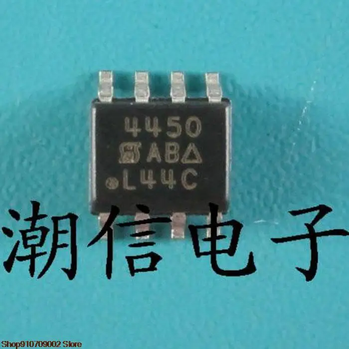 10pieces 4450 SI4450DYSOP-8 original new in stock
10pieces 4450 SI4450DYSOP-8 original new in stock