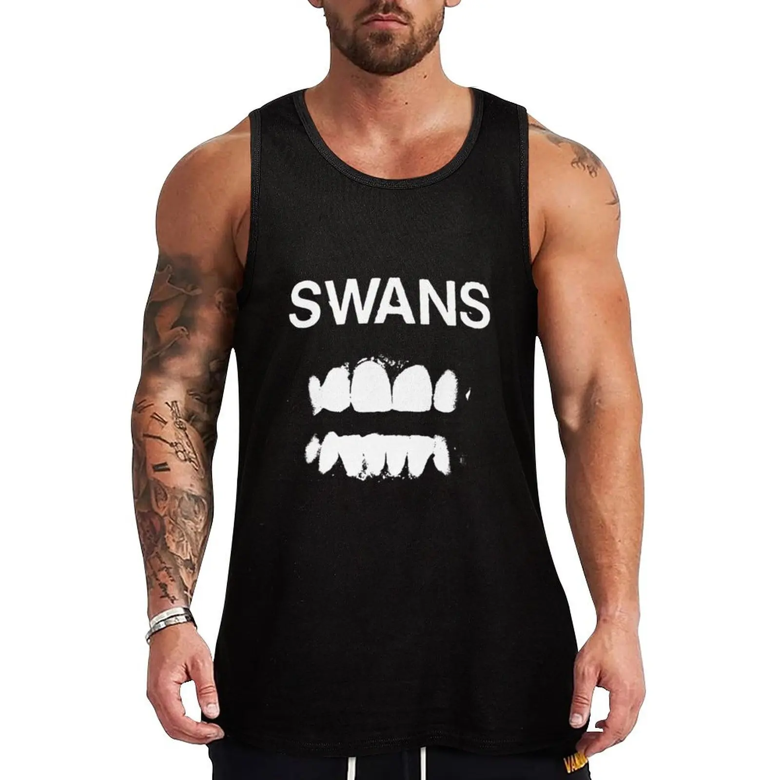 Filth Tank Top Durable Stretch Tank Top Casual Athletic Sleeveless
Filth Tank Top Durable Stretch Tank Top Casual Athletic Sleeveless