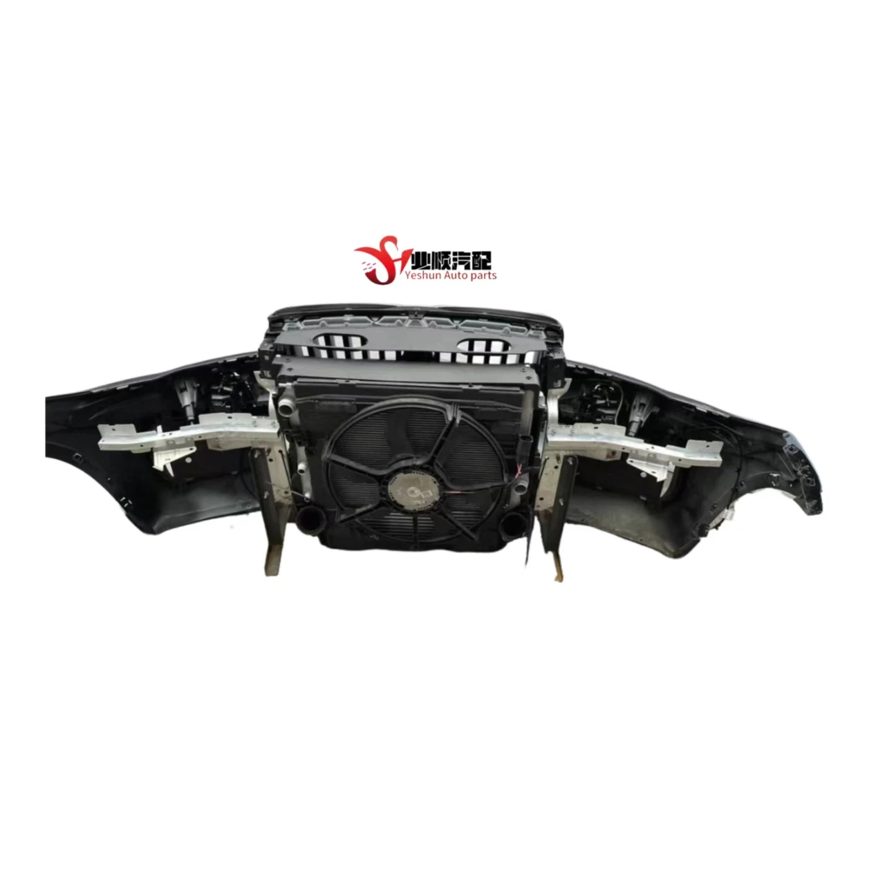 F15 X5 Hot Selling High Quality Front Bumper Body Kit With Grille Radiator Cover Fender Car Exterior Parts
F15 X5 Hot Selling High Quality Front Bumper Body Kit With Grille Radiator Cover Fender Car Exterior Parts