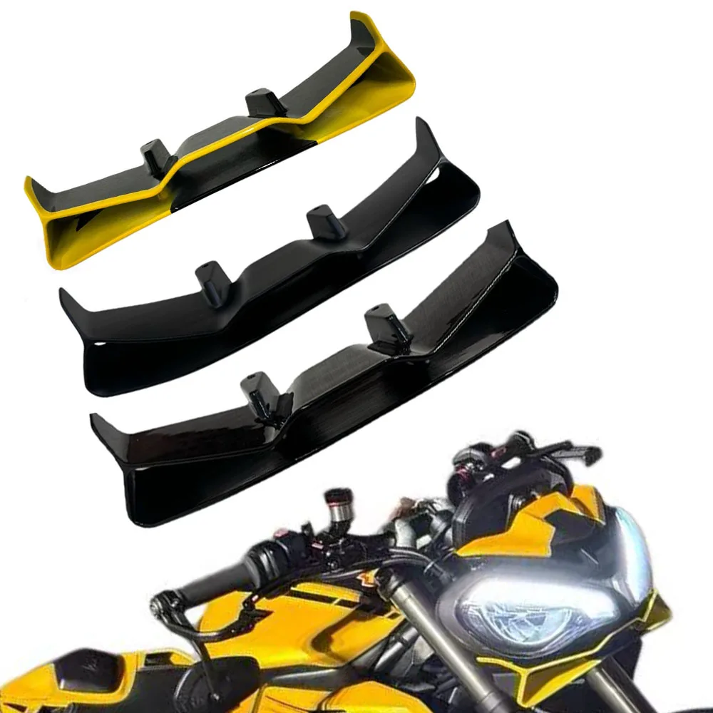 Fixed wing fairing modified motorcycle accessories for Triumph Street Triple 765R 765RS2017 2018 2019 2020 2021 2022 2023 2024
Fixed wing fairing modified motorcycle accessories for Triumph Street Triple 765R 765RS2017 2018 2019 2020 2021 2022 2023 2024