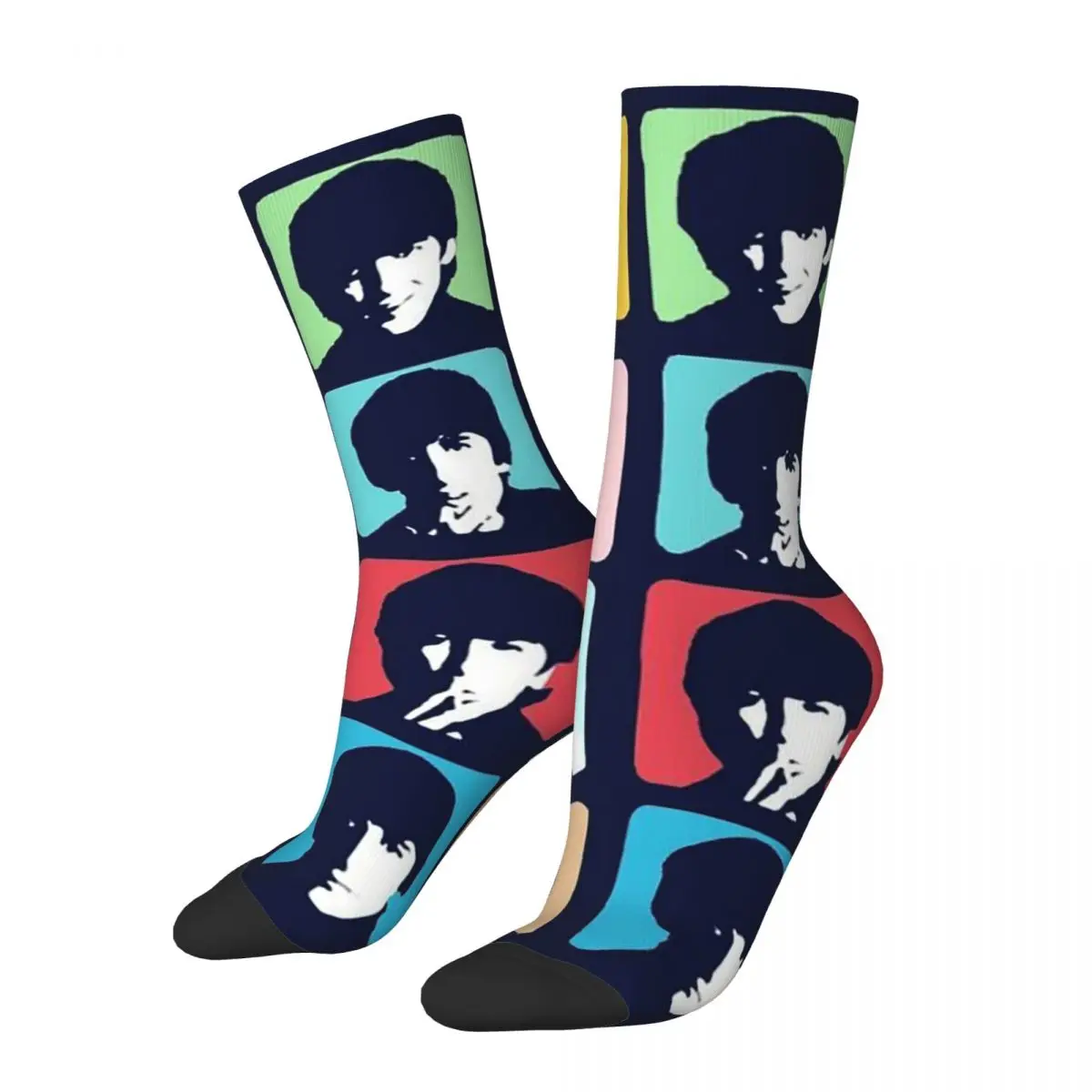 The B-Beatled Socks Men's Women's Casual Socks Harajuku Spring Summer Autumn Winter Stockings Gifts
The B-Beatled Socks Men's Women's Casual Socks Harajuku Spring Summer Autumn Winter Stockings Gifts