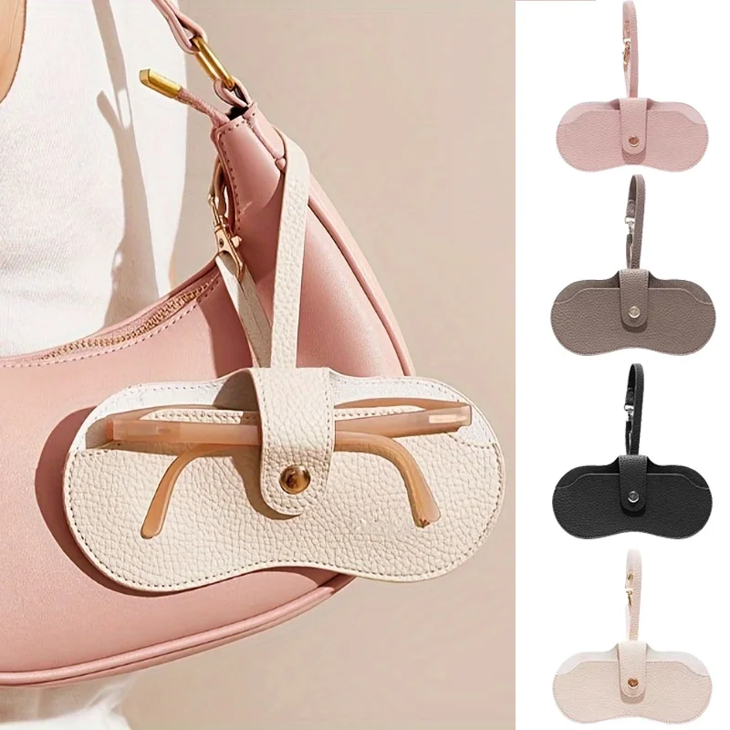 1 шт. портативный ультратонкий мягкий чехол для очков из искусственной кожи модная защитная сумка для женщин и мужчин для хранения солнцезащитных очков
1 шт. портативный ультратонкий мягкий чехол для очков из искусственной кожи модная защитная сумка для женщин и мужчин для хранения солнцезащитных очков