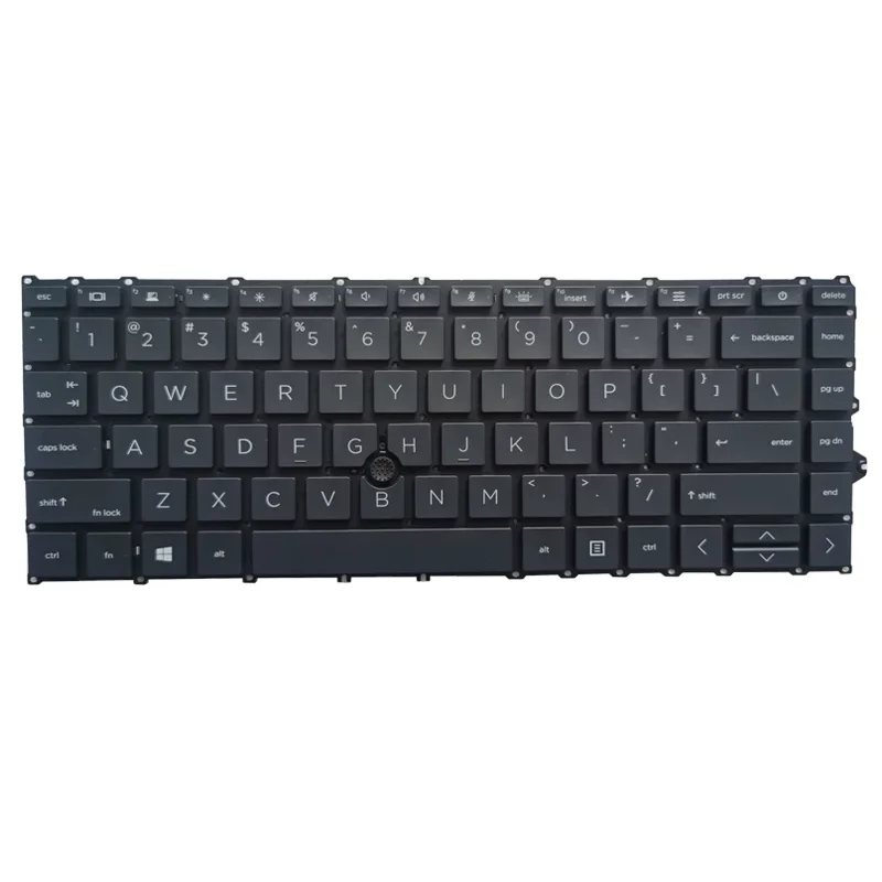 US/FR Layout Backlight Backlit Keyboard For HP EliteBook 845 840 G7 G8 Black Color
US/FR Layout Backlight Backlit Keyboard For HP EliteBook 845 840 G7 G8 Black Color