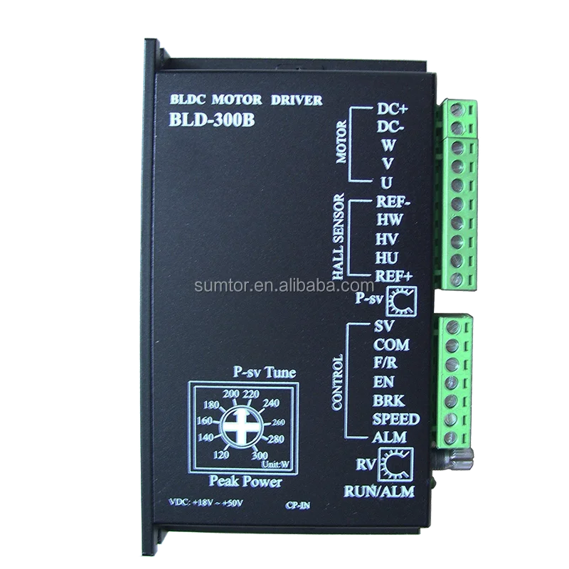 Трехфазный бесщеточный постоянный ток 300 Вт с сигналом Холла 24 В BLD-300b Бесщеточный драйвер двигателя постоянного тока для двигателя 57bldc
Трехфазный бесщеточный постоянный ток 300 Вт с сигналом Холла 24 В BLD-300b Бесщеточный драйвер двигателя постоянного тока для двигателя 57bldc