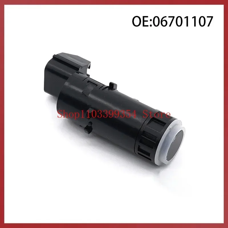 For Hyundai and Kia Vehicle Reversing Radar Parking Detector Electric Eye Probe PDC Sensor 06701107
For Hyundai and Kia Vehicle Reversing Radar Parking Detector Electric Eye Probe PDC Sensor 06701107