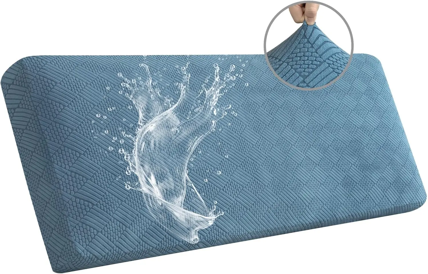 Waterproof Couch Cushion Covers For Couches And Sofas, Stretch Jacquard Sofa Seat Cover Replacement For Dogs, Pets&Kids,
Waterproof Couch Cushion Covers For Couches And Sofas, Stretch Jacquard Sofa Seat Cover Replacement For Dogs, Pets&Kids,