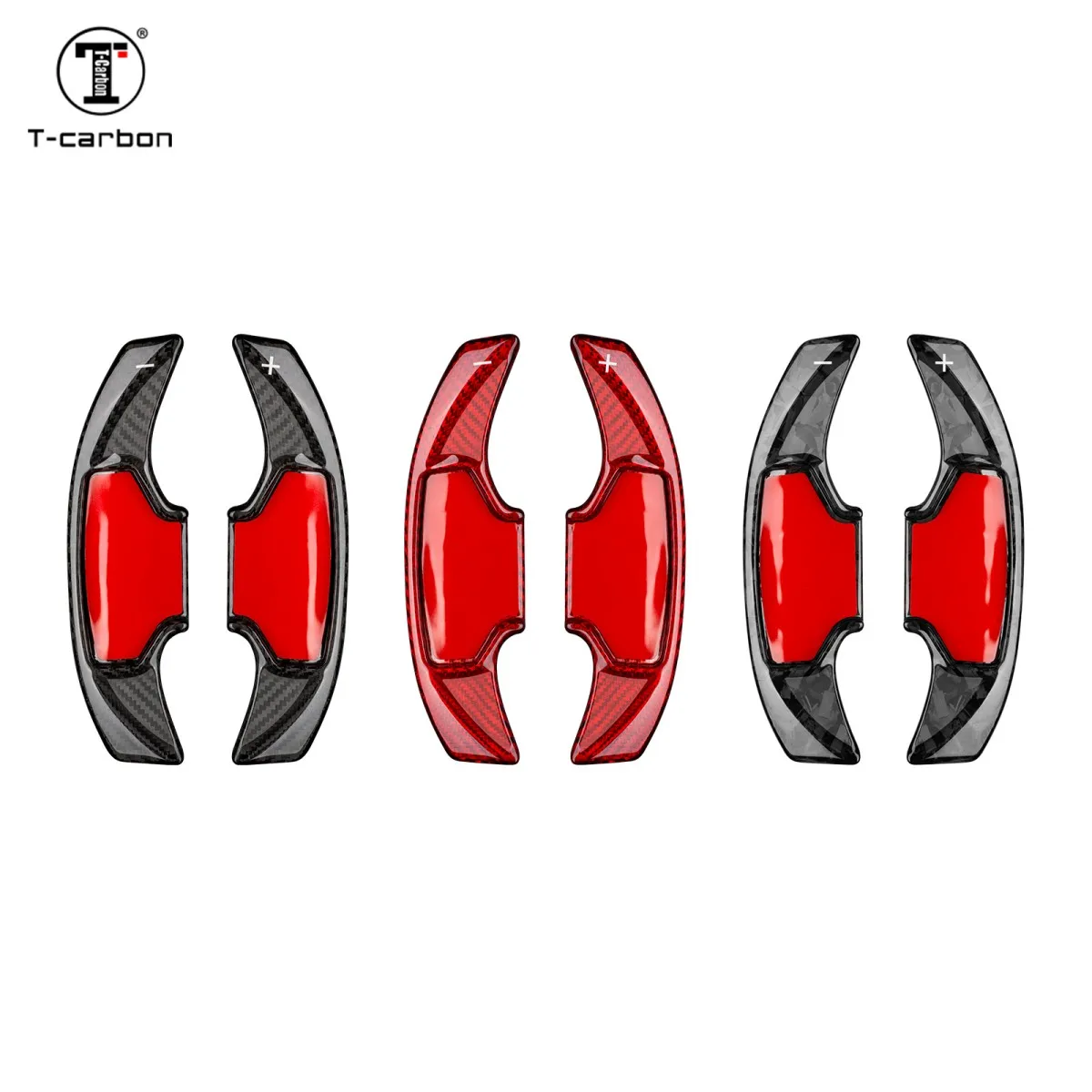 For Ford Mustang GT Dark Horse EcoBoost 2024-2026 Steering Wheel Extension Shifting Paddle Shifter Carbon Fiber 
For Ford Mustang GT Dark Horse EcoBoost 2024-2026 Steering Wheel Extension Shifting Paddle Shifter Carbon Fiber