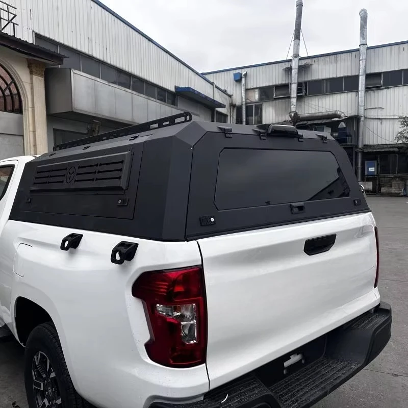China Manufacturer Changan Hunter Campers Truck Canopy with Car Accessories Roof Rack Aluminum Luggage Cargo
China Manufacturer Changan Hunter Campers Truck Canopy with Car Accessories Roof Rack Aluminum Luggage Cargo