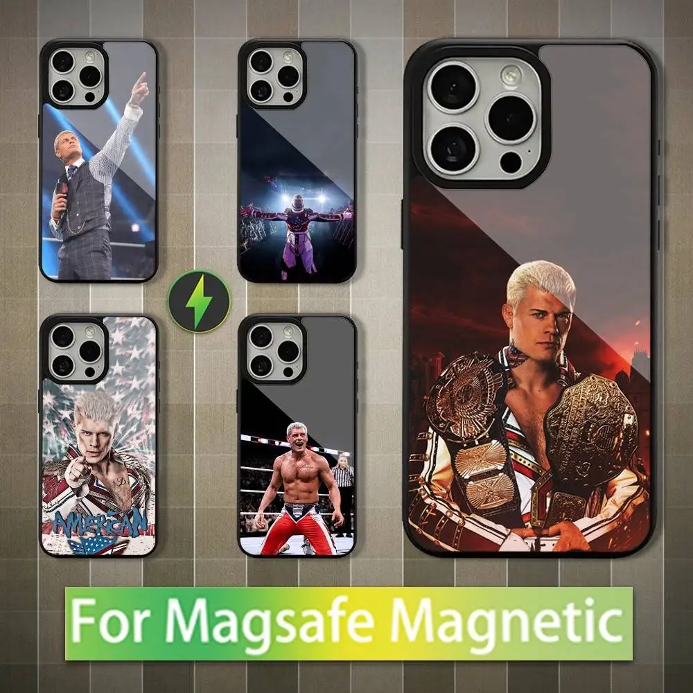 C-Cody Wrestler R-Rhodes Phone Case For iPhone 16,15,14,13,12,11,Pro,Max,Plus,Mini,Magsafe,Magnetic Wireless Charging Case
C-Cody Wrestler R-Rhodes Phone Case For iPhone 16,15,14,13,12,11,Pro,Max,Plus,Mini,Magsafe,Magnetic Wireless Charging Case