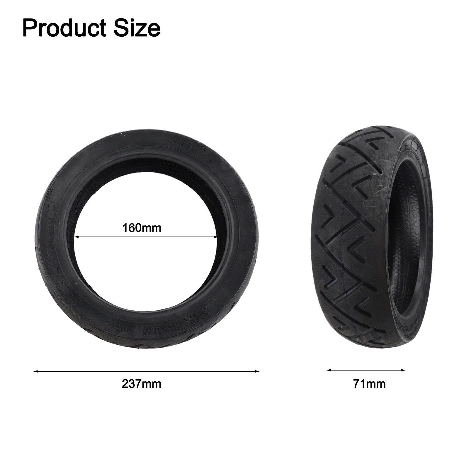 Smooth Ride Self-Healing Tires For Easy Tire Change Greater Stability And Grip Self Healing Tire Balanced Ride Confident Riding
Smooth Ride Self-Healing Tires For Easy Tire Change Greater Stability And Grip Self Healing Tire Balanced Ride Confident Riding