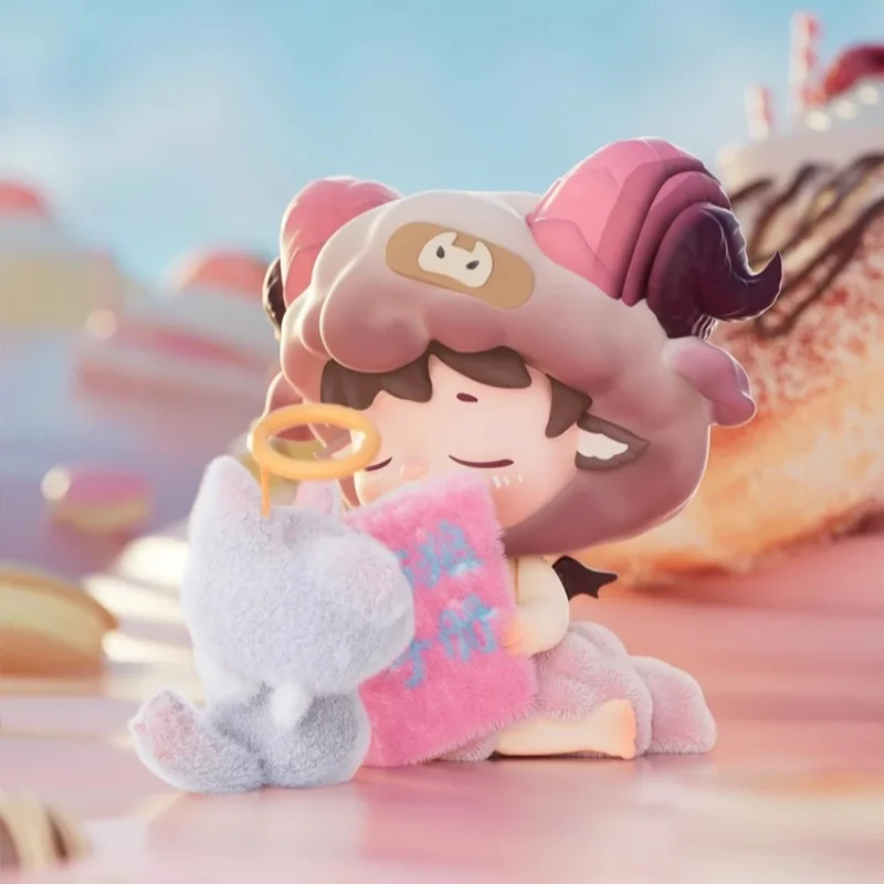 New Heyone Mimi Mini World Series Blind Box Toy Desktop Ornaments Ideal Birthday Gifts For Girls Collectible Blind Box Toys
New Heyone Mimi Mini World Series Blind Box Toy Desktop Ornaments Ideal Birthday Gifts For Girls Collectible Blind Box Toys