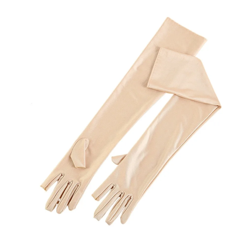 Anti-UV Ice Silk Sleeves Gloves Sun Protection Long-sleeved Glove Sunscreen Sleeve UV Insulation Arm Covers Cycling Gloves
Anti-UV Ice Silk Sleeves Gloves Sun Protection Long-sleeved Glove Sunscreen Sleeve UV Insulation Arm Covers Cycling Gloves