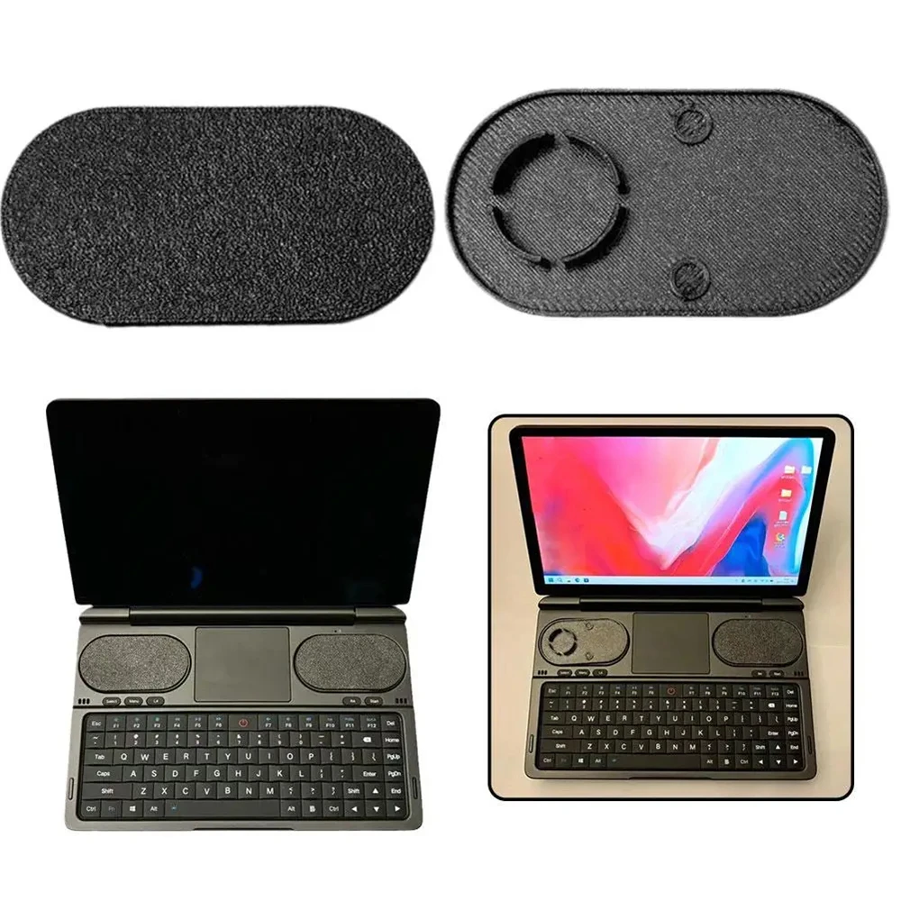 For GPD WIN Mini Buckle Joystick Protection Cover 3D Printing Protector Computer Replacement Accessories
For GPD WIN Mini Buckle Joystick Protection Cover 3D Printing Protector Computer Replacement Accessories