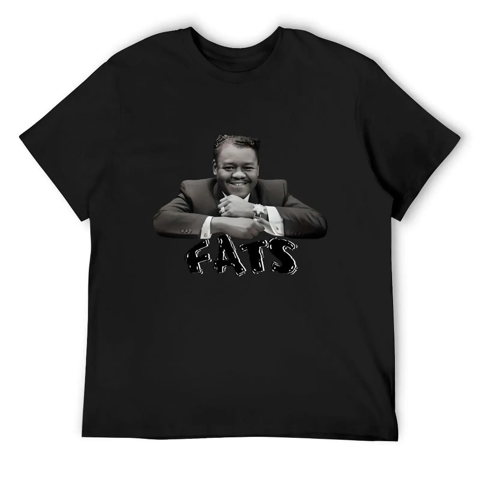 Fats Domino - Rock and Roll - New Orleans T-Shirt shirts graphic tees graphic t shirt vintage tees mens t shirts top quality
Fats Domino - Rock and Roll - New Orleans T-Shirt shirts graphic tees graphic t shirt vintage tees mens t shirts top quality