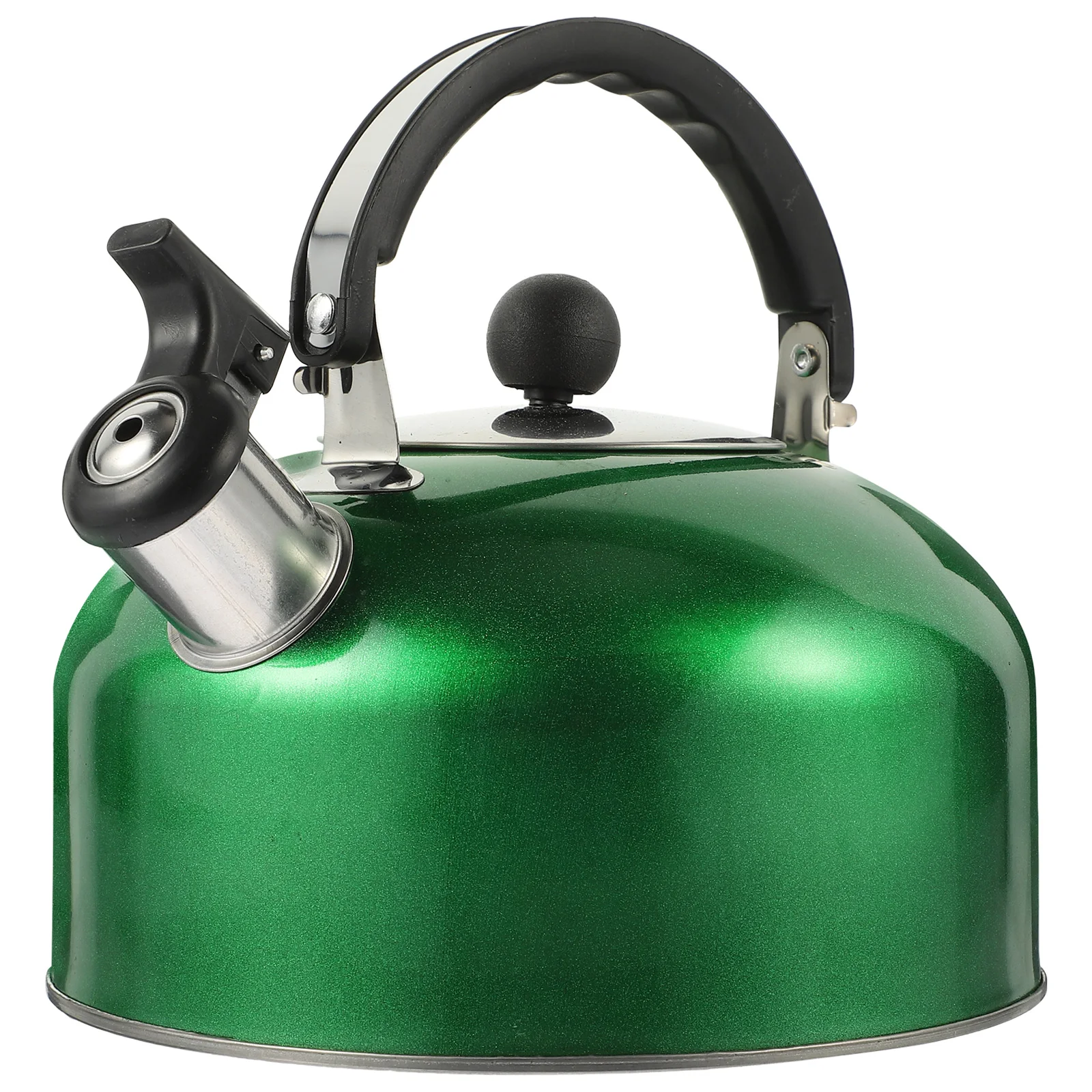 Stainless Steel Kettle Spherical Pot Hot Water Kettles Long Service Life Safe Reliable Kitchen Use Tea Whistling Stove
Stainless Steel Kettle Spherical Pot Hot Water Kettles Long Service Life Safe Reliable Kitchen Use Tea Whistling Stove