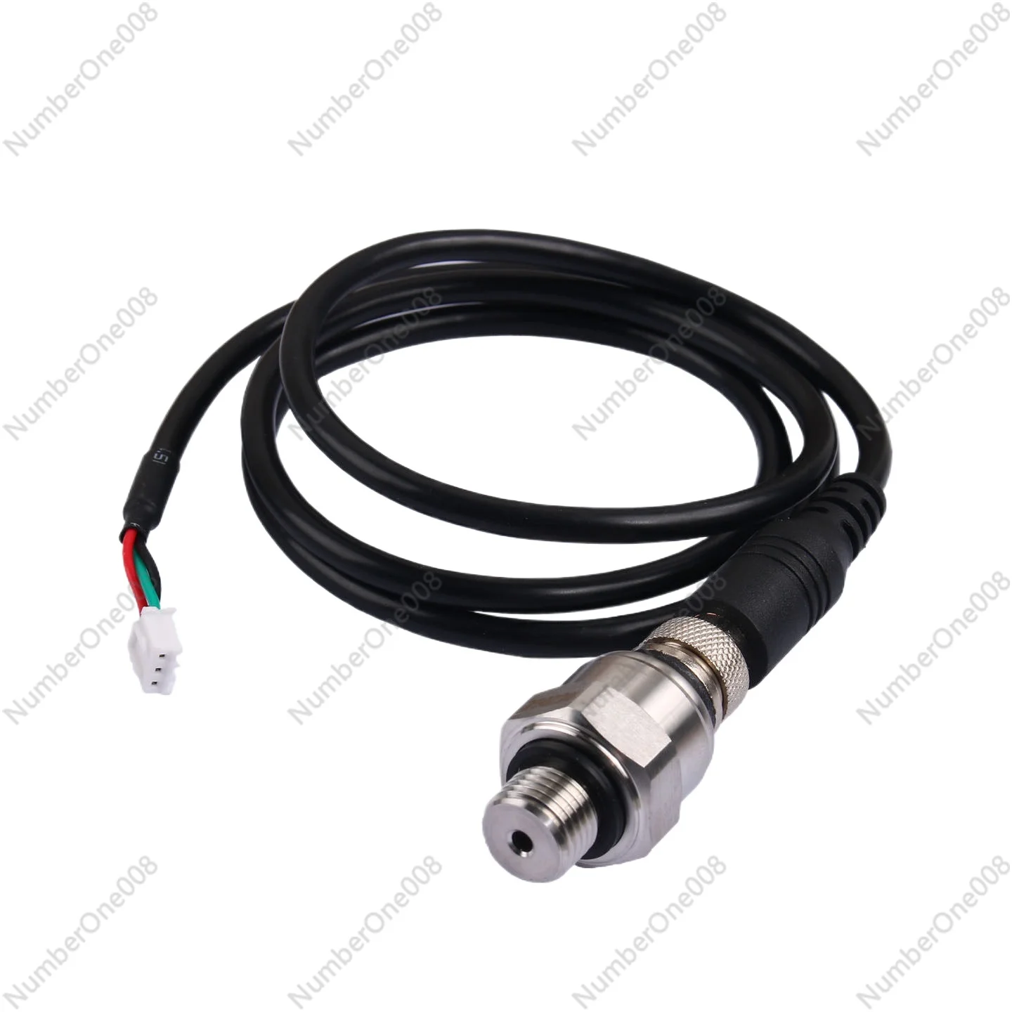 Высокоточный датчик давления с выходом 0,5-4,5 В, керамический сенсор для диапазона 1М, 1,6М, 2,5 МПа с 3-проводной системой подключения
Высокоточный датчик давления с выходом 0,5-4,5 В, керамический сенсор для диапазона 1М, 1,6М, 2,5 МПа с 3-проводной системой подключения