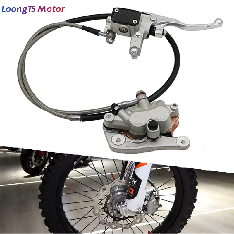 Motorcycle Front Brake Master Cylinder Lever Caliper Pump - High Performance Fit for KTM Motocycle Series TPI 125-530 2014-2023
Motorcycle Front Brake Master Cylinder Lever Caliper Pump - High Performance Fit for KTM Motocycle Series TPI 125-530 2014-2023