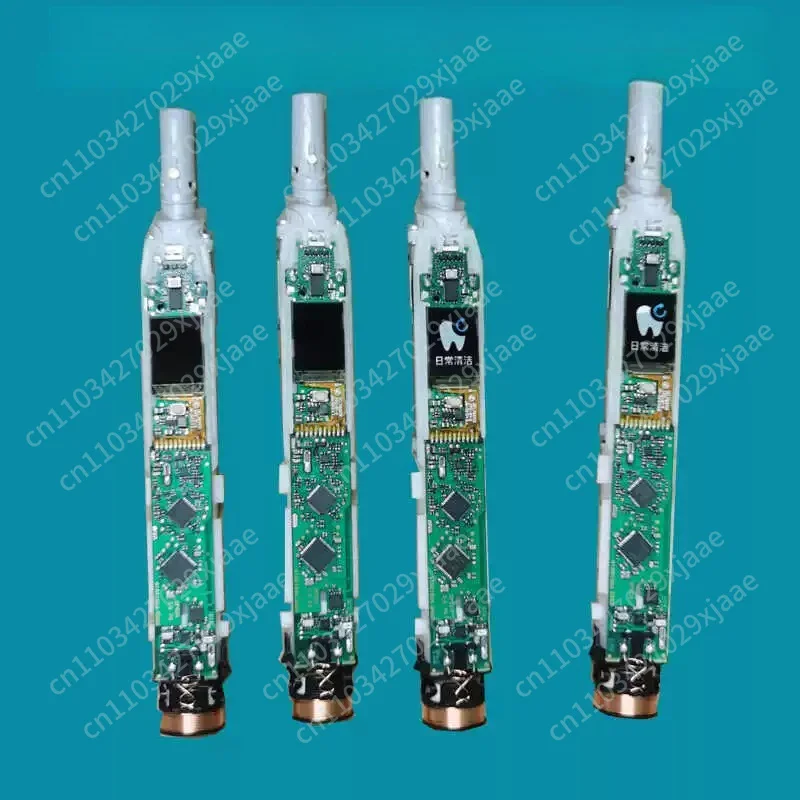 IO8 cloud sense series electric toothbrush main board, motor accessories 95% new
IO8 cloud sense series electric toothbrush main board, motor accessories 95% new