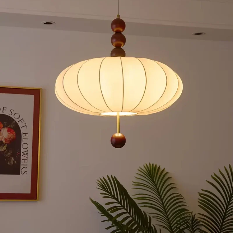Japanese Pendant Lamp Circle Fabric Lampshade Solid Wood Living Room Kitchen Bedroom Restaurant Cafe Teahouse Light Luminaires
Japanese Pendant Lamp Circle Fabric Lampshade Solid Wood Living Room Kitchen Bedroom Restaurant Cafe Teahouse Light Luminaires