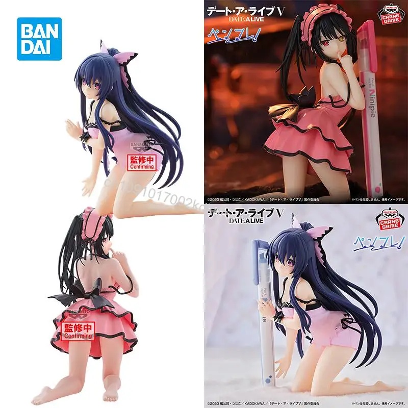 В наличии BANPRESTO Original DATE A LIVE Yatogami Tohka Kurumi Tokisaki сладкий шелк носить вер. Аниме фигурка модель игрушка подарок на день рождения
В наличии BANPRESTO Original DATE A LIVE Yatogami Tohka Kurumi Tokisaki сладкий шелк носить вер. Аниме фигурка модель игрушка подарок на день рождения