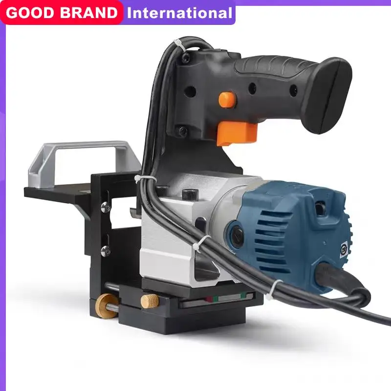 Mortising Jig Loose Tenon Joinery System Trimming Cutting Notches Accessories 2 in 1 Slotting Bracket Invisible Fasteners
Mortising Jig Loose Tenon Joinery System Trimming Cutting Notches Accessories 2 in 1 Slotting Bracket Invisible Fasteners