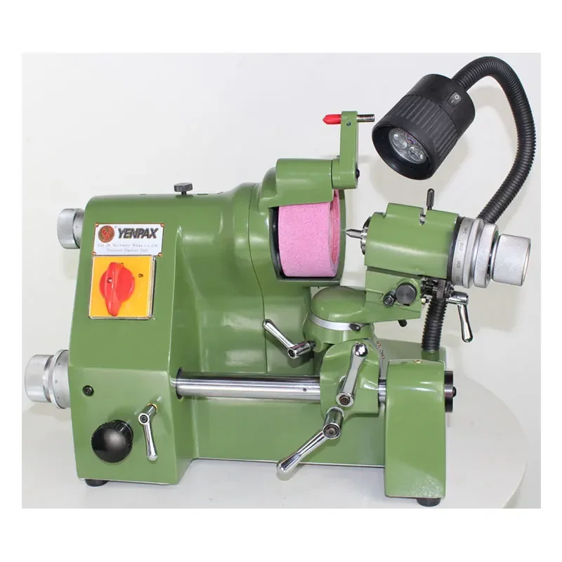 PPU3 Universal Cutter Grinder Machine For Drill Bit, Lathe Tool And Ball Cutter
PPU3 Universal Cutter Grinder Machine For Drill Bit, Lathe Tool And Ball Cutter