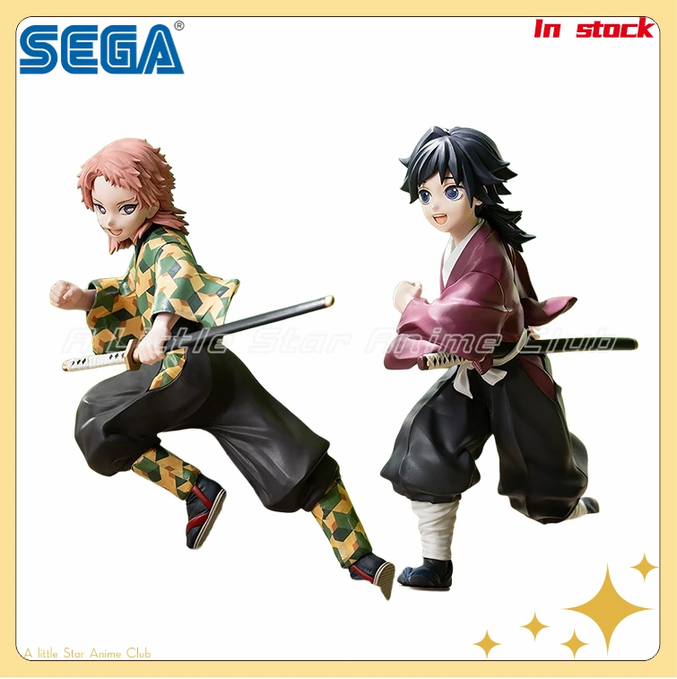 Оригинальный SEGA Xross Link Demon Slayer: Kimetsu No Yaiba Tomioka Giyuu/Sabito Детская коллекция Gift
Оригинальный SEGA Xross Link Demon Slayer: Kimetsu No Yaiba Tomioka Giyuu/Sabito Детская коллекция Gift