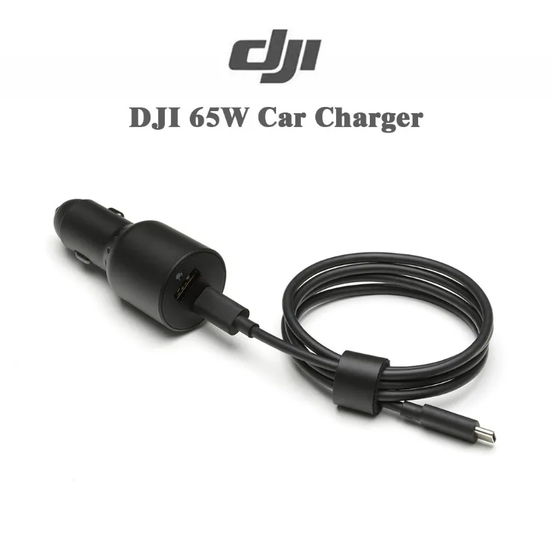 Used DJI 65W Car Charger – USB‑C/PD/PPS, Fast Charge Batteries & Remotes on the Go
Used DJI 65W Car Charger – USB‑C/PD/PPS, Fast Charge Batteries & Remotes on the Go
