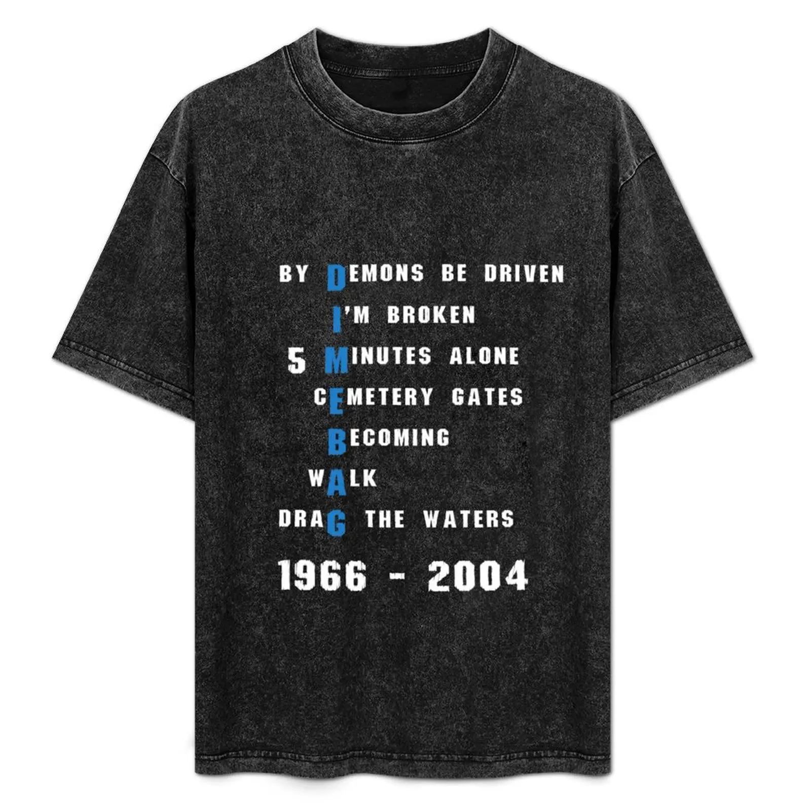 Dimebag RIP T-Shirt Plus Size Gym Sports T-Shirt
Dimebag RIP T-Shirt Plus Size Gym Sports T-Shirt