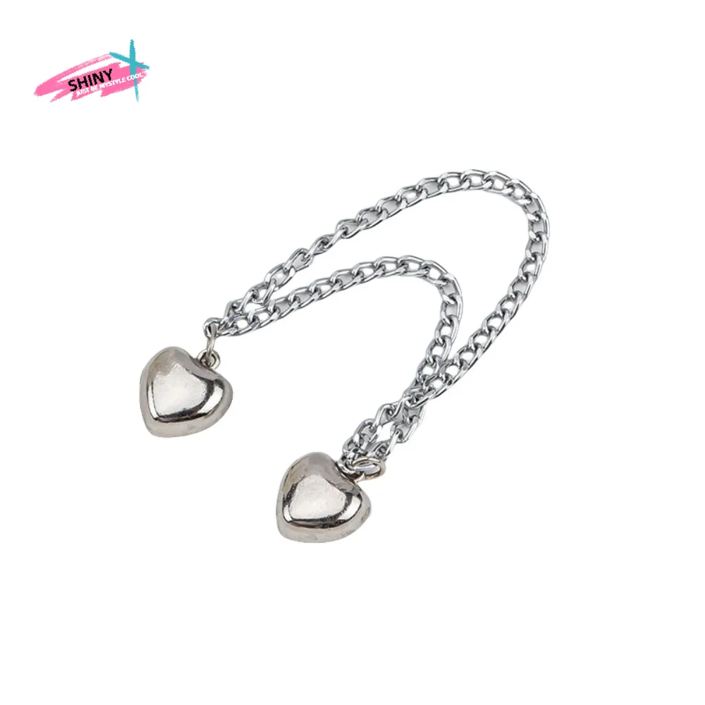 Multi-Function Magnetic Clothing Clip Metal Button Shorten Trouser Clip Waist Buckle Non-hole Leg Cuff Fixing Pin Skirts
Multi-Function Magnetic Clothing Clip Metal Button Shorten Trouser Clip Waist Buckle Non-hole Leg Cuff Fixing Pin Skirts