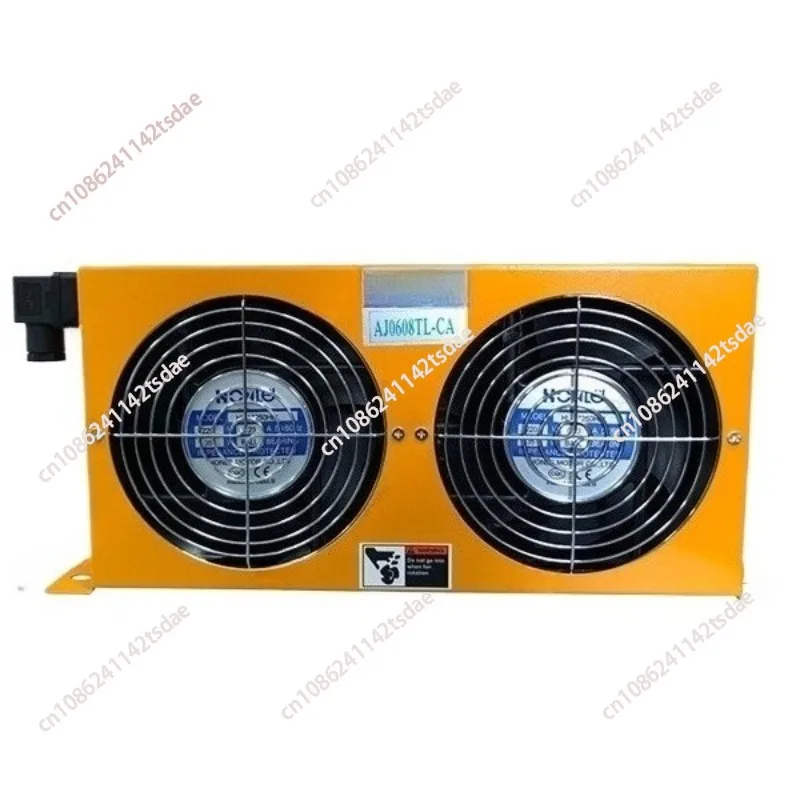 AH0608TL-CA Hydraulic Air Cooler Air Cooled Oil Radiator AF Series Plate-Fin Hydraulic Aluminum Oil Coolers 60L/MIN
AH0608TL-CA Hydraulic Air Cooler Air Cooled Oil Radiator AF Series Plate-Fin Hydraulic Aluminum Oil Coolers 60L/MIN