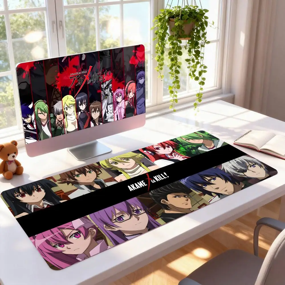 Akame ga Kill Mouse Pad Rubber Computer Laptop Official Game Super Colored Print Aesthetic Pretty Fashion Luxury Gift Mat
Akame ga Kill Mouse Pad Rubber Computer Laptop Official Game Super Colored Print Aesthetic Pretty Fashion Luxury Gift Mat