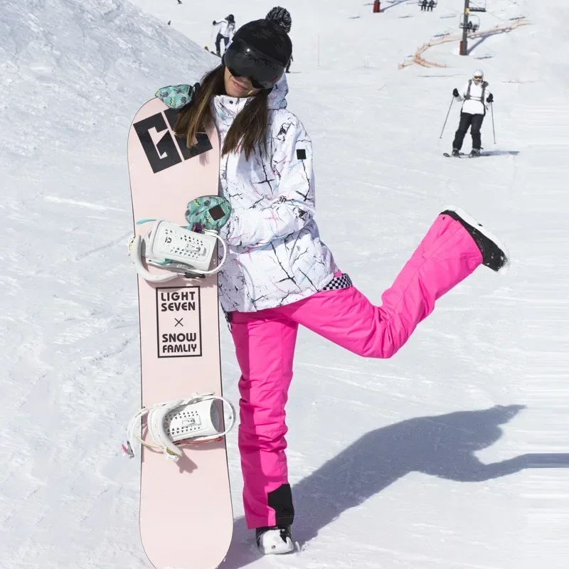 2025 New Men Winter Solid Warm Outdoor Skiing Pant Windproof Waterproof Sports Breathable Ski Trousers Polyester Women Ski Pant
2025 New Men Winter Solid Warm Outdoor Skiing Pant Windproof Waterproof Sports Breathable Ski Trousers Polyester Women Ski Pant
