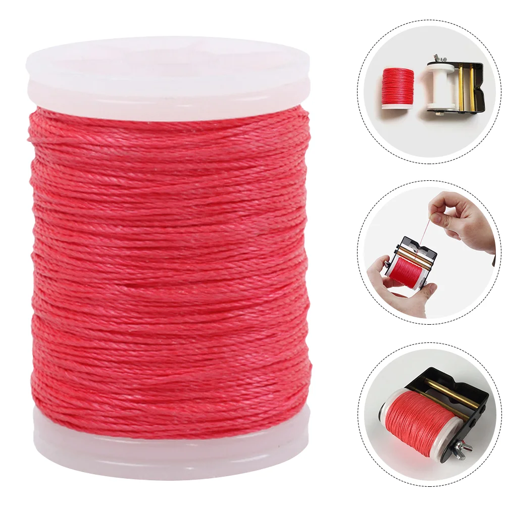 Bowstrings Protection Rope Professional Protector Portable Red Polyethylene Archery
Bowstrings Protection Rope Professional Protector Portable Red Polyethylene Archery