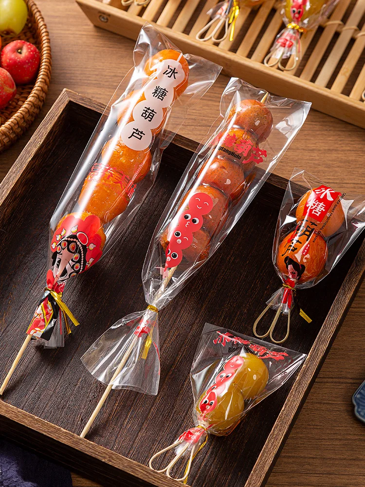 Transparent Icing Hawsers Paaging Bag Bamboo Sti Large Batch Special Material ular Street Stall Paing Box
Transparent Icing Hawsers Paaging Bag Bamboo Sti Large Batch Special Material ular Street Stall Paing Box