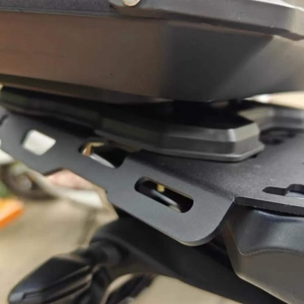 2024 For Honda CRF1100L Africa Twin ADV Sports 2019 2020 2021 2022 2023 Luggage Holder Bracket CRF 1100 L AfricaTwin Adventure
2024 For Honda CRF1100L Africa Twin ADV Sports 2019 2020 2021 2022 2023 Luggage Holder Bracket CRF 1100 L AfricaTwin Adventure